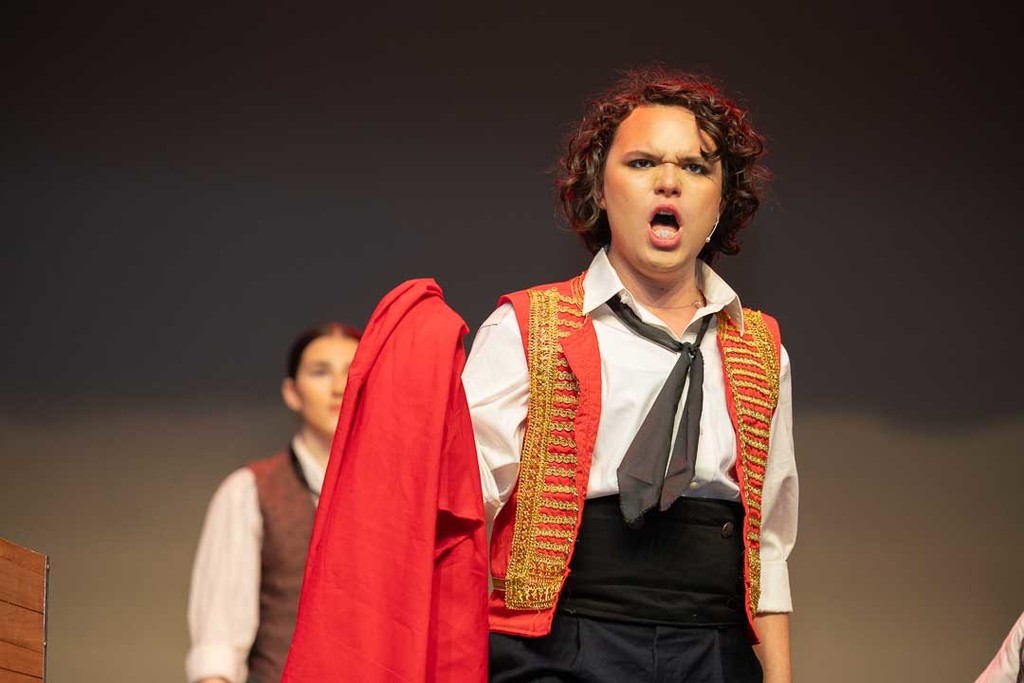 cast of Les Miserables