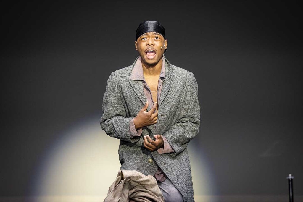 cast of Les Miserables