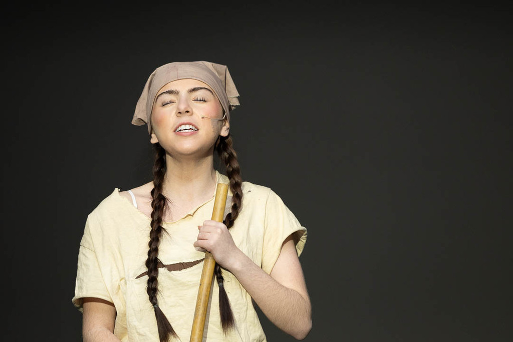 cast of Les Miserables