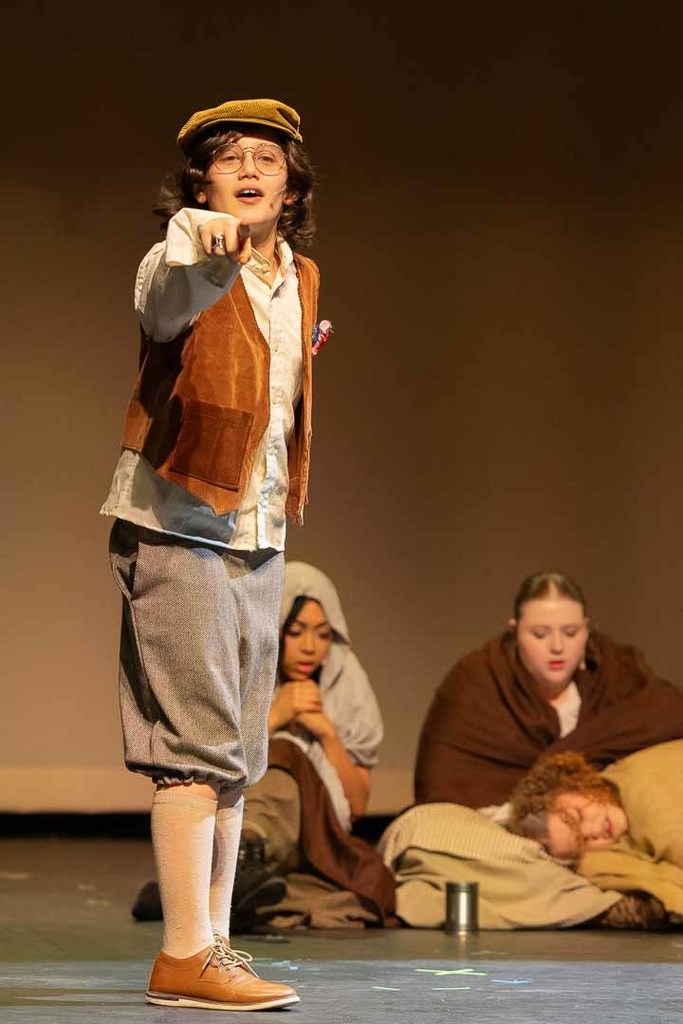 cast of Les Miserables