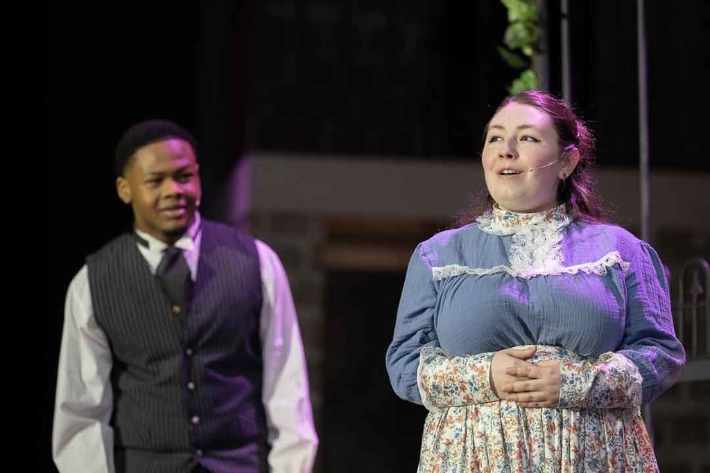 cast of Les Miserables