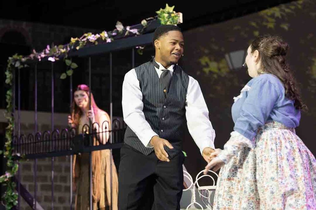 cast of Les Miserables