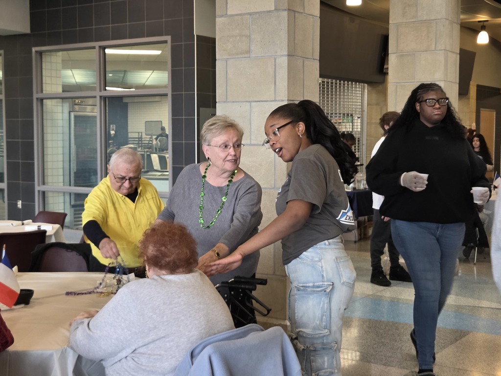 Student and senior citizens