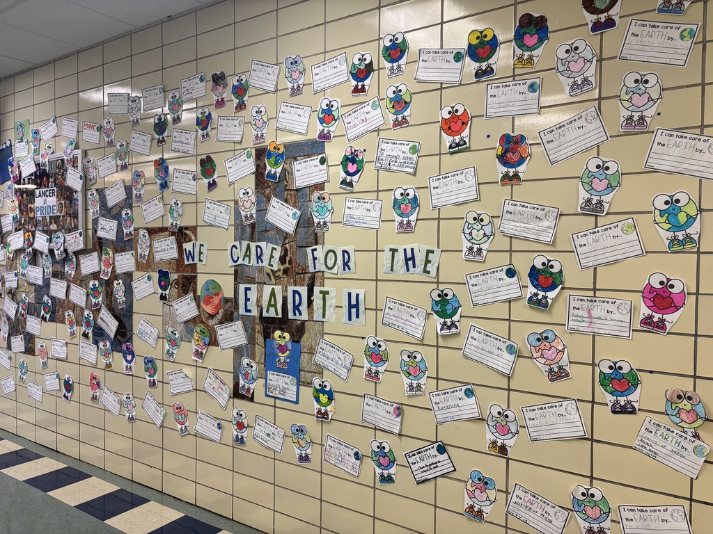 We are for the earth posters on the wall 