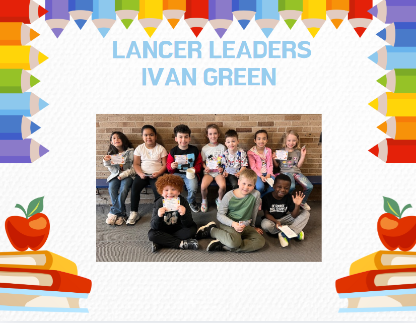 Lancers Leaders Ivan Green