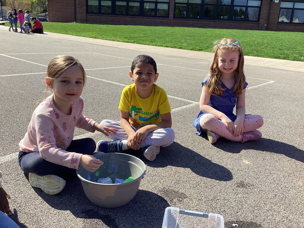 Earth day activities