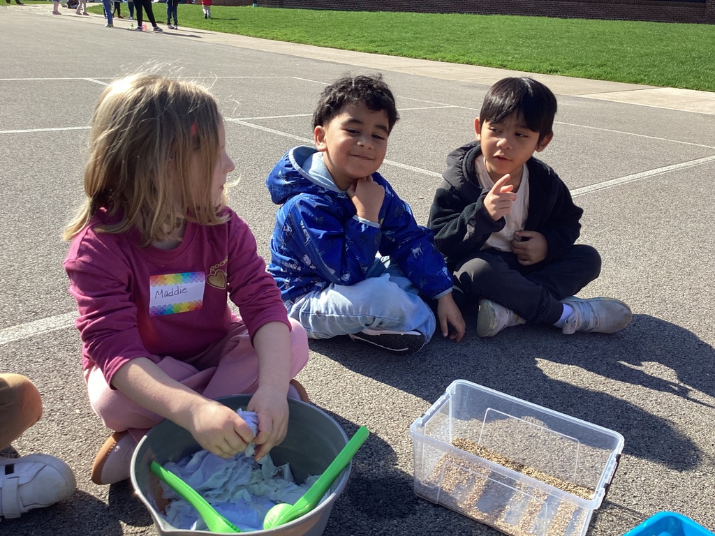 Earth day activities