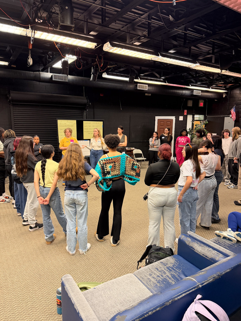 Students listen to U of R visitors