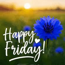 Happy Friday!