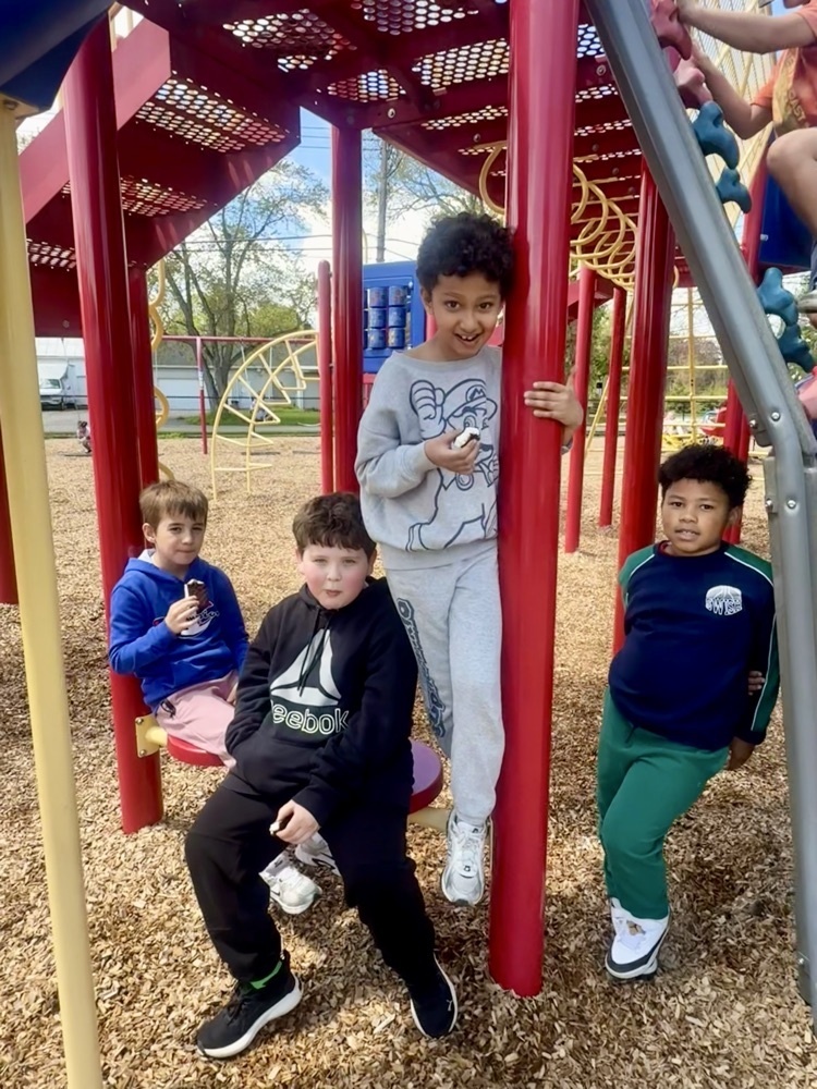 third graders 