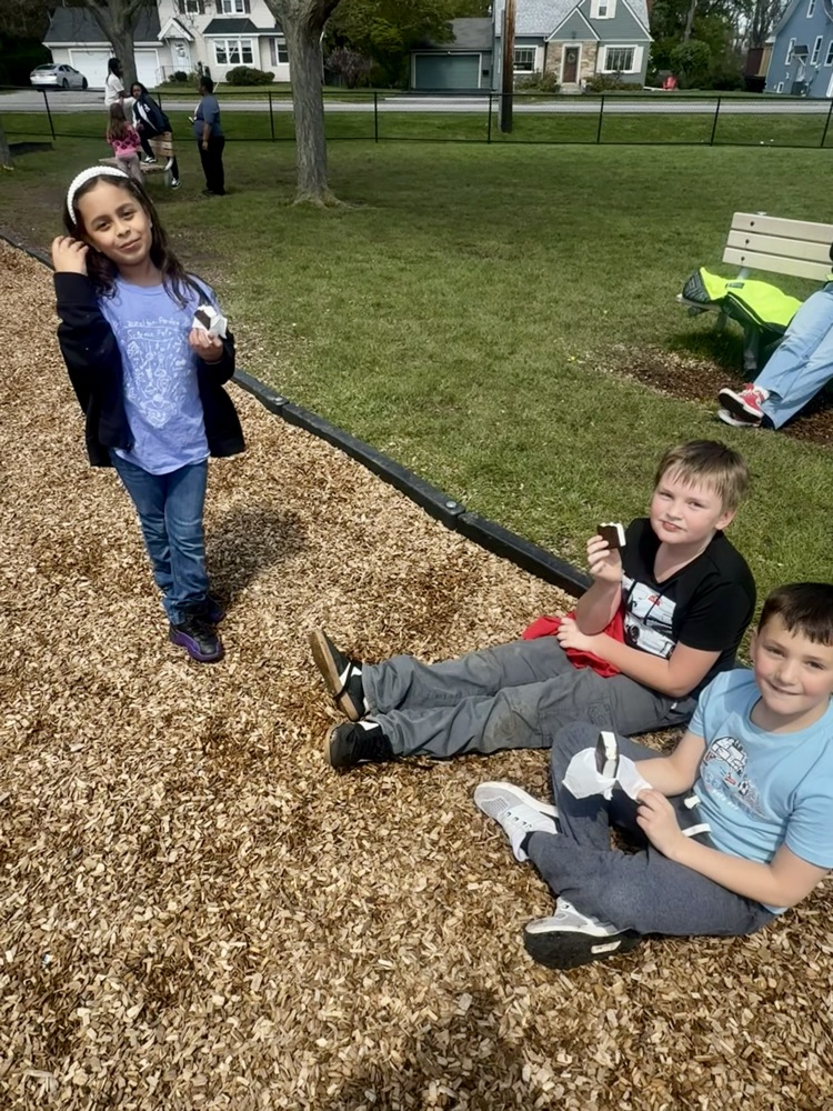 third graders 