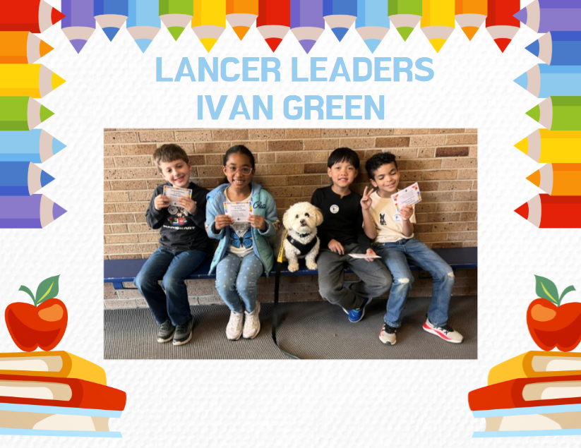 Lancer Leaders Ivan Green