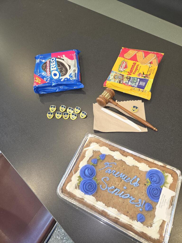 cake for seniors