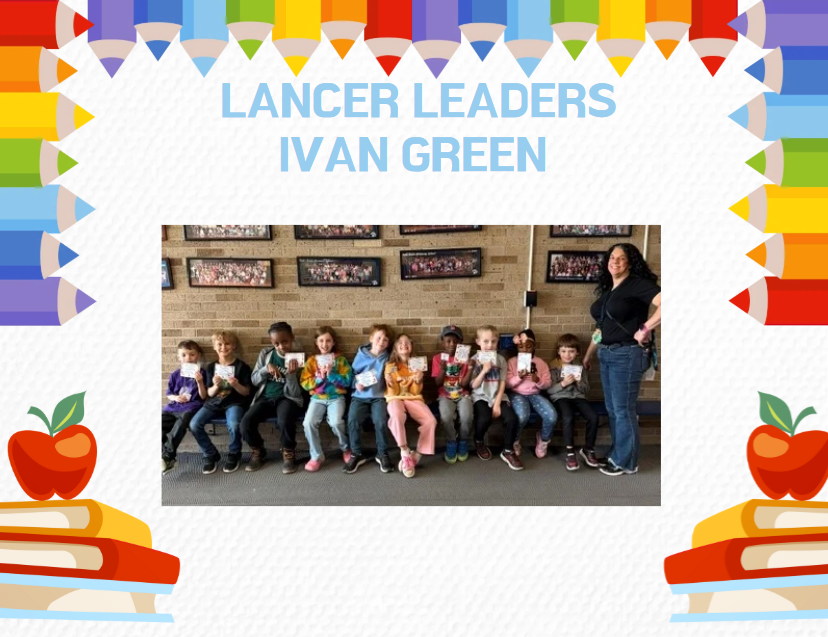 Lancer Leaders Ivan Green