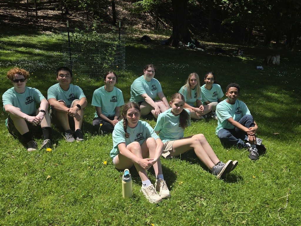 Envirothon EHS team
