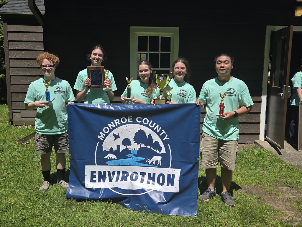 Envirothon EHS team