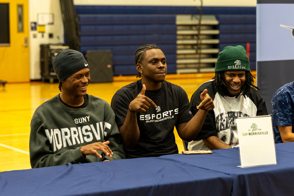 College bound student athletes