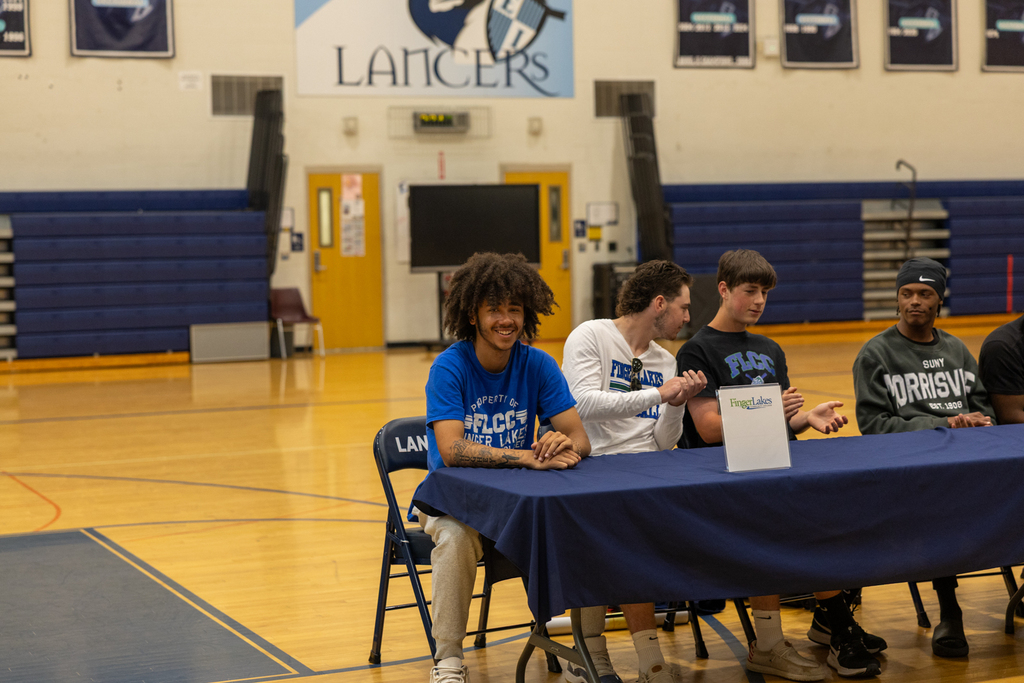 College bound student athletes