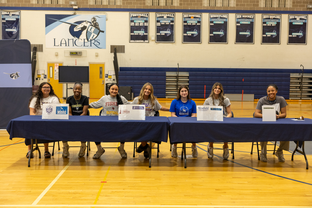 College bound student athletes