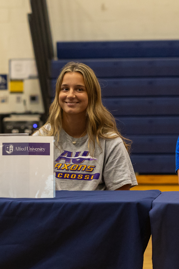 College bound student athletes