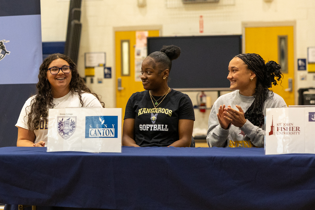 College bound student athletes
