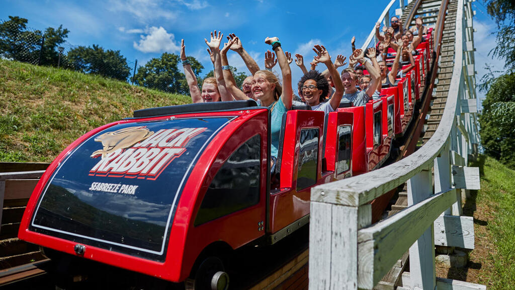 Seabreeze Roller Coaster