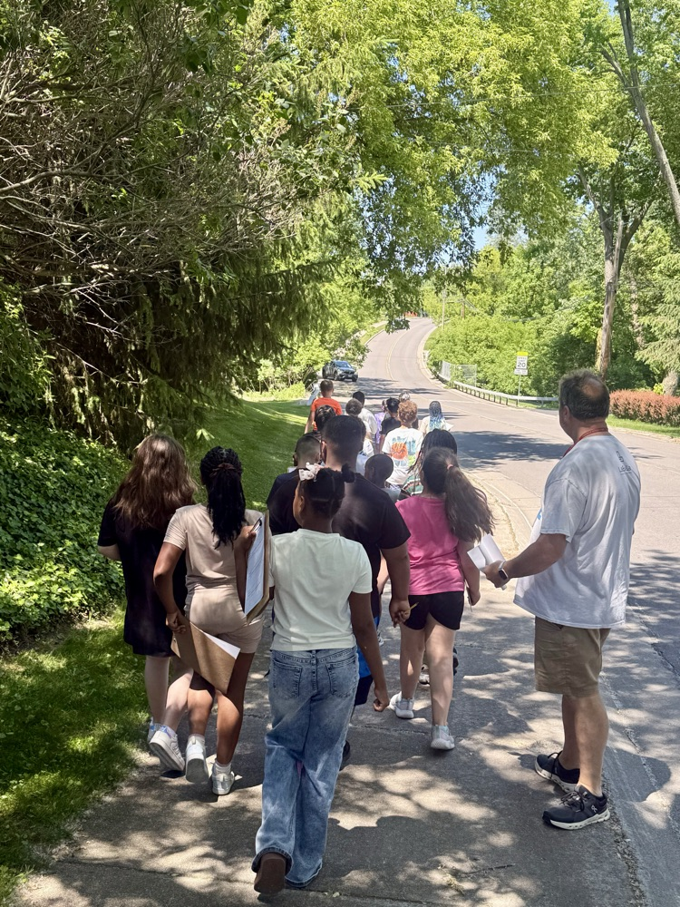 nature walk