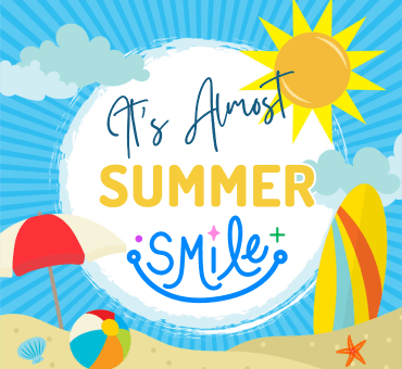 It's almost summer!