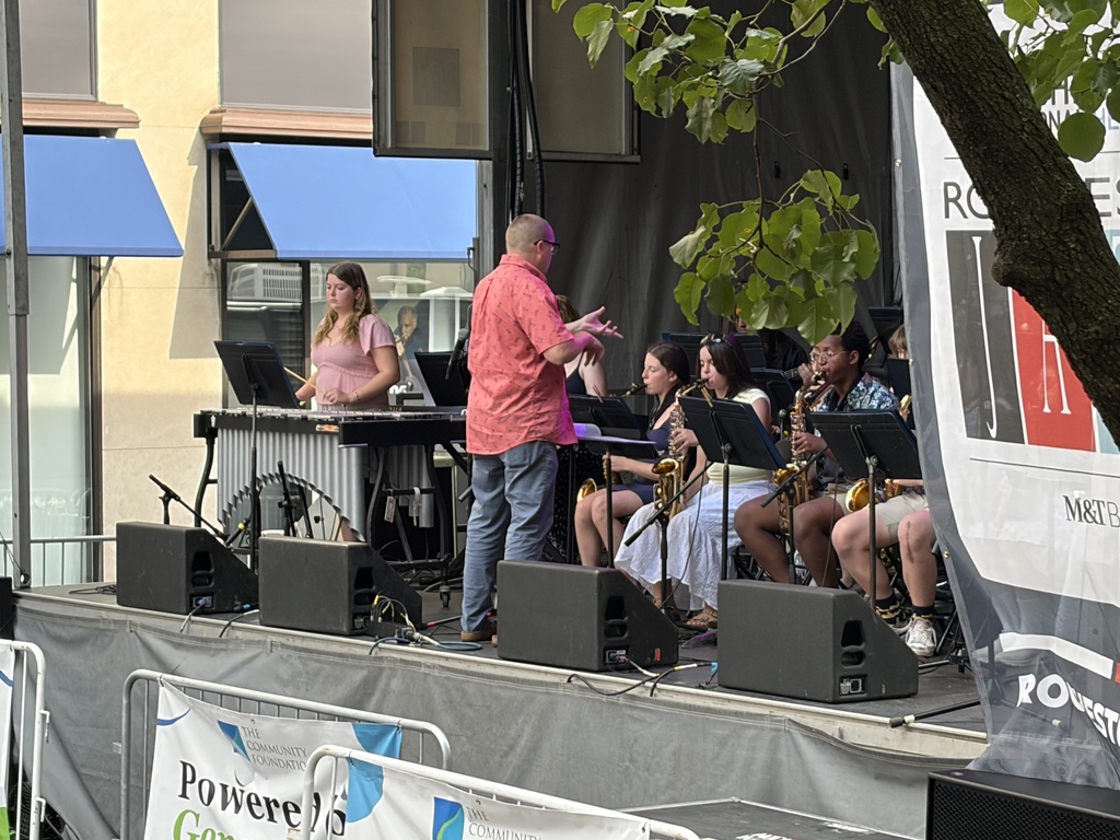 Eastridge Jazz Ensemble