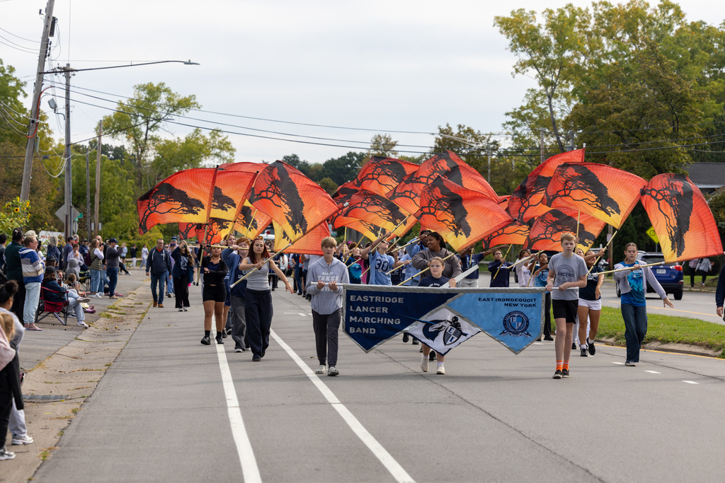 Homecoming Parade