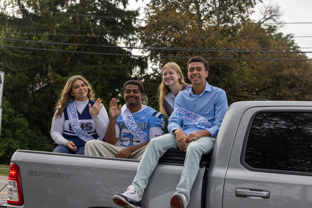 homecoming court