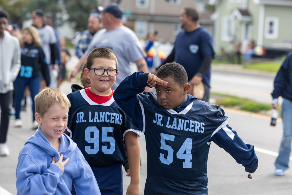 Homecoming Parade