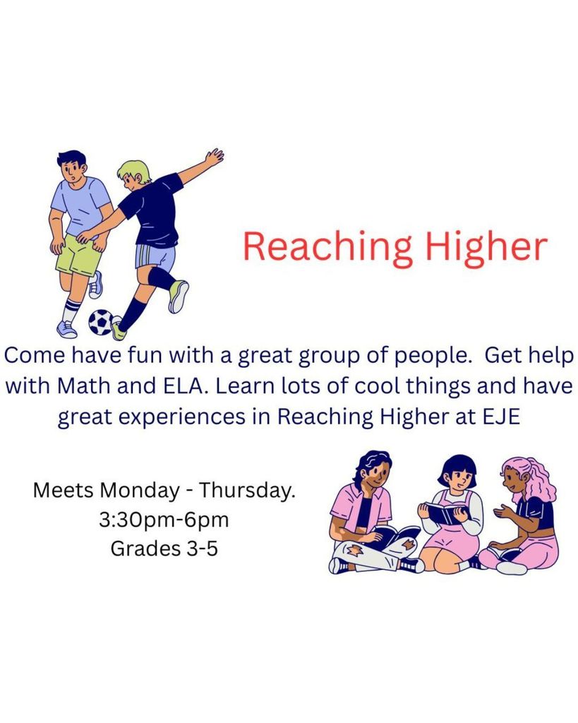 Reaching Higher