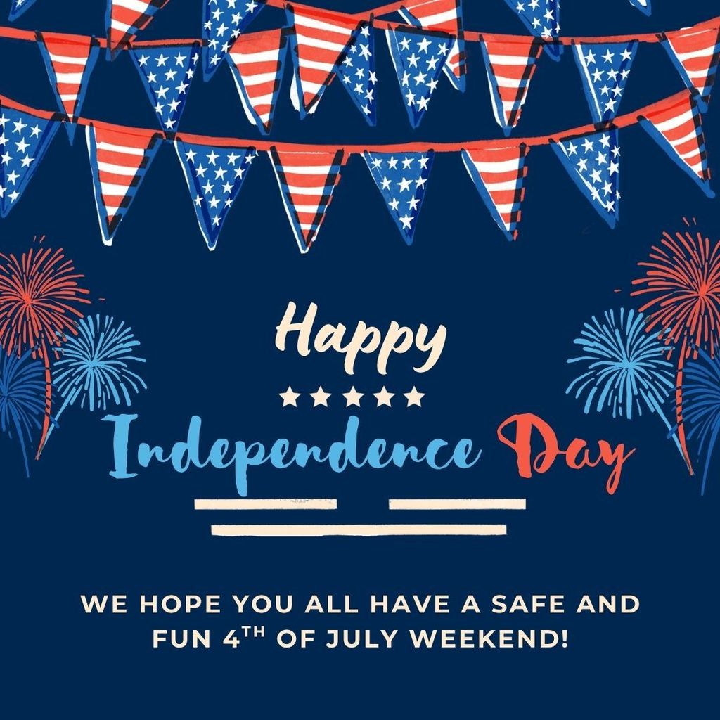 Happy 4th