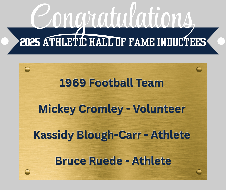 Hall of Fame Athletics