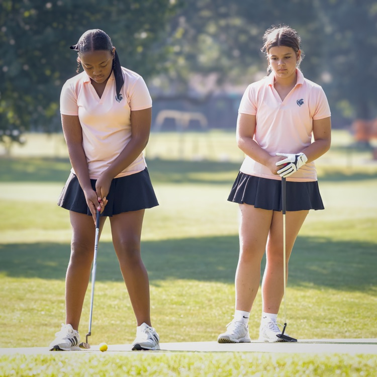 girls golf