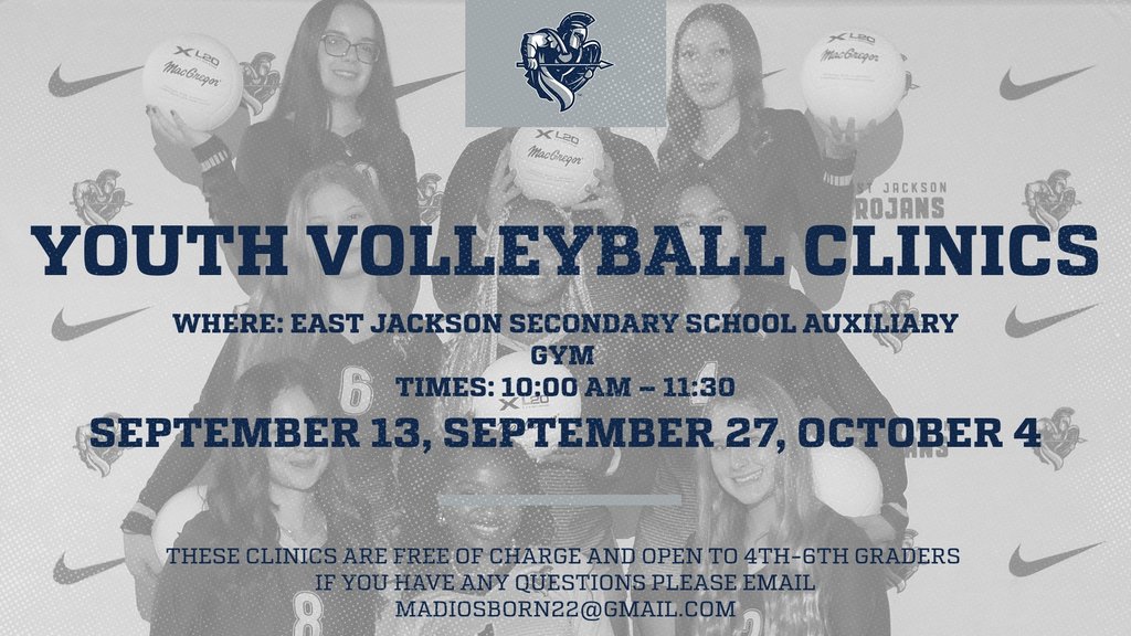 Volleyball Clinics