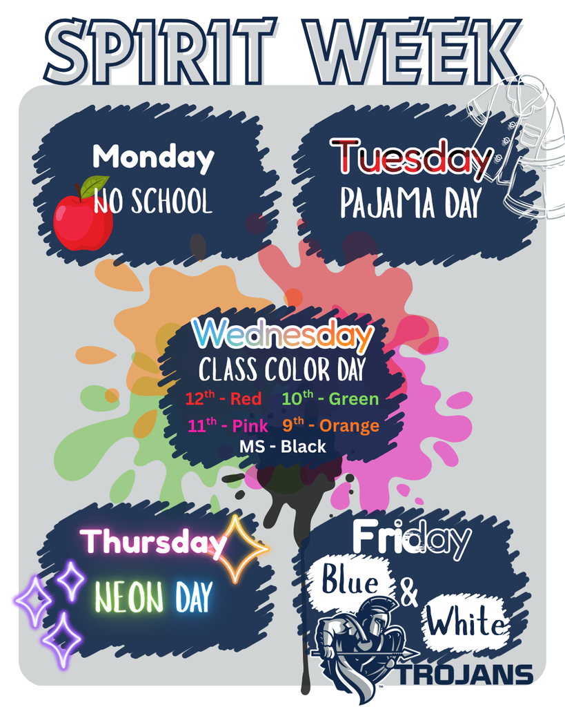 spirit week