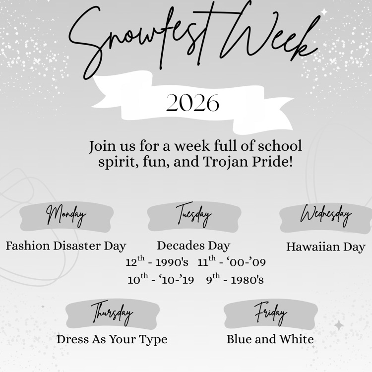 spirit week