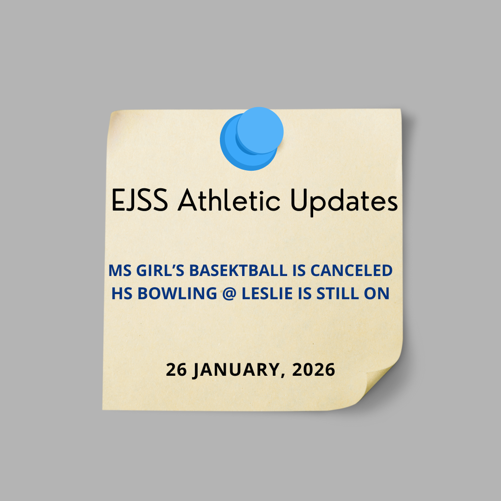 Athletic Updates