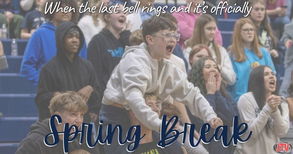 spring break