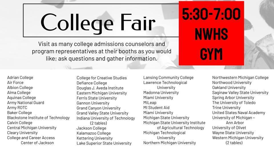 College Fair