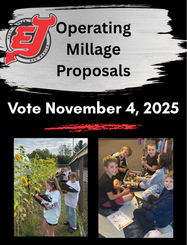 Operating Millage Flyer