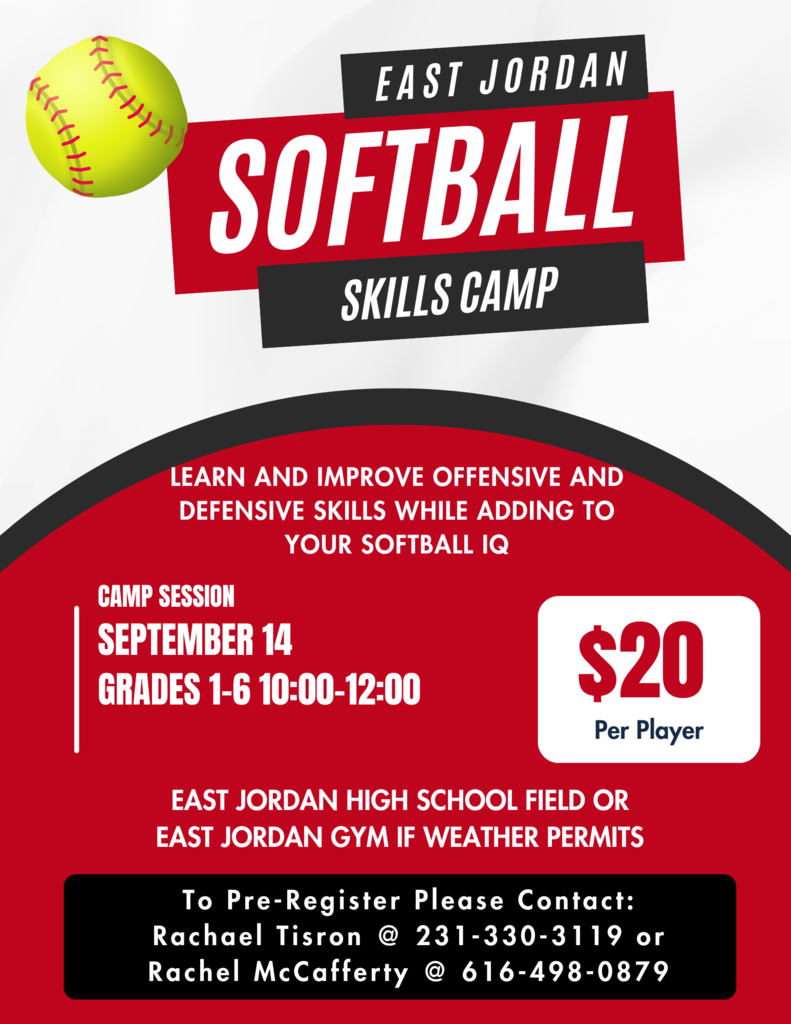 Softball Camp