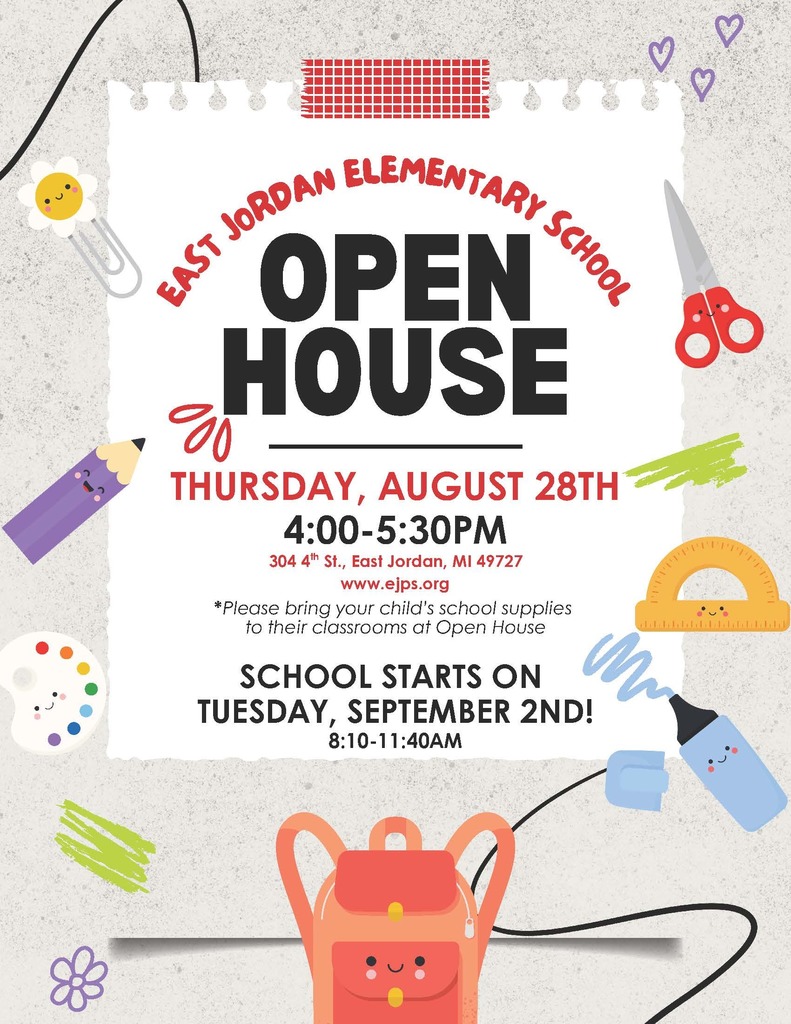Open House Flyer