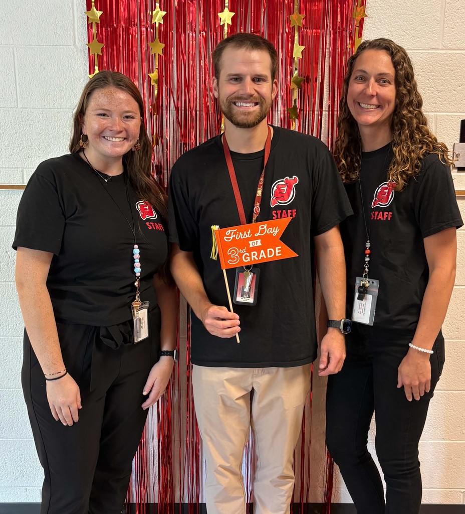 3rd grade team