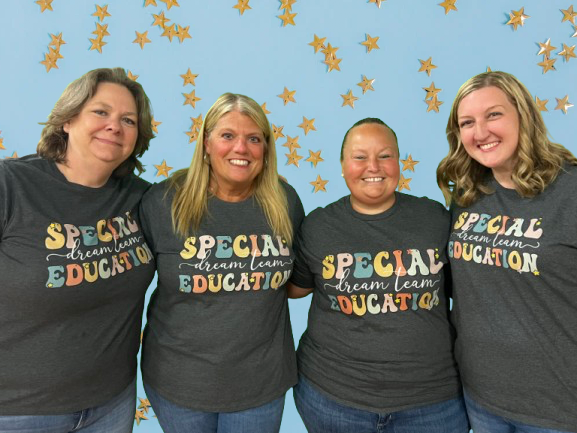 sped team