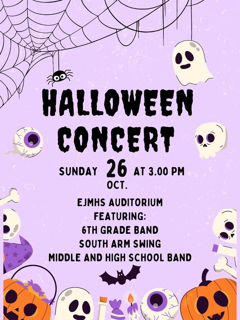 Halloween Concert