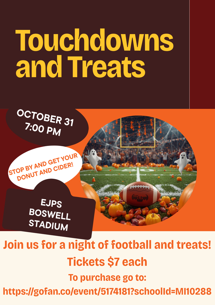 Touchdowns and Treats