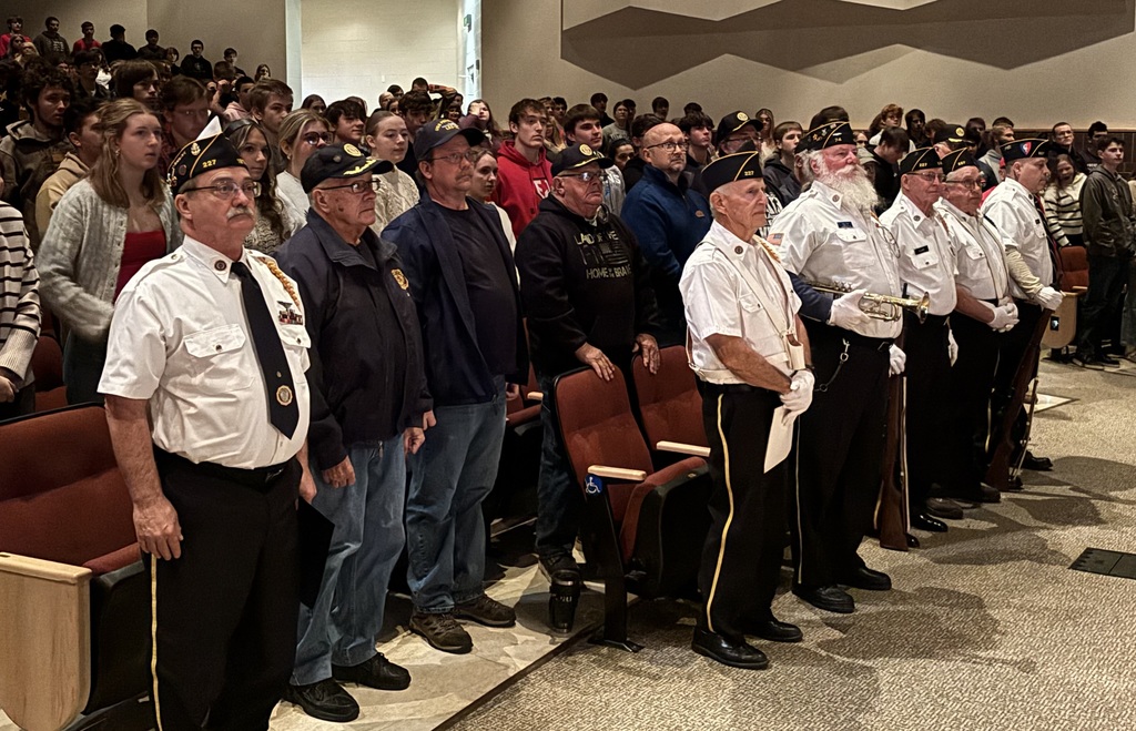 Veterans Day Celebration